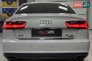 Седан Audi A6 2015 в 