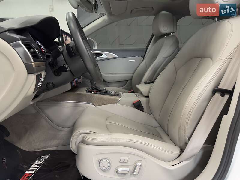 Седан Audi A6 2015 в Тернополі