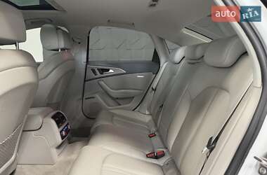 Седан Audi A6 2015 в 