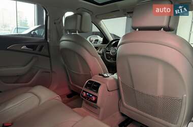 Седан Audi A6 2015 в 