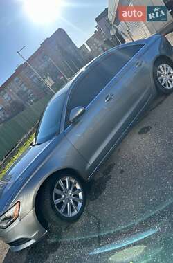 Седан Audi A6 2014 в 