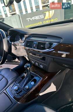Седан Audi A6 2014 в 