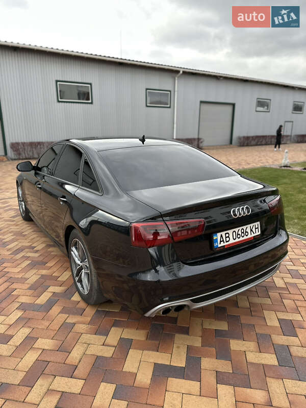 Седан Audi A6 2013 в Виннице