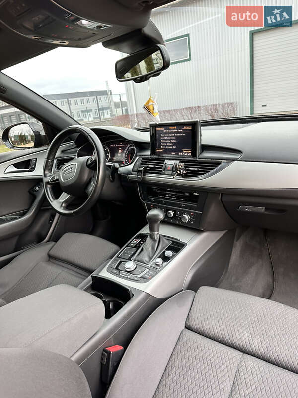 Седан Audi A6 2013 в Виннице