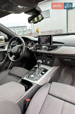 Седан Audi A6 2013 в Виннице