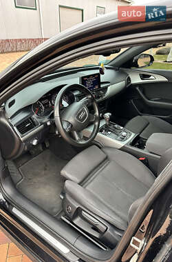 Седан Audi A6 2013 в Виннице