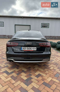 Седан Audi A6 2013 в Виннице