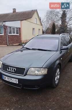 Универсал Audi A6 2003 в 