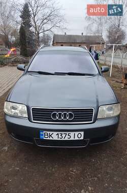 Универсал Audi A6 2003 в 