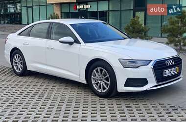 Седан Audi A6 2020 в Хмельницькому