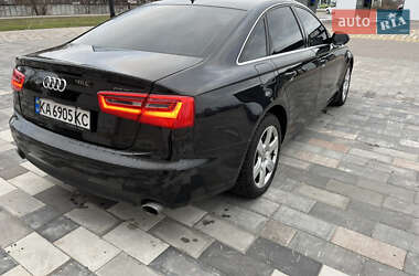 Седан Audi A6 2013 в Киеве