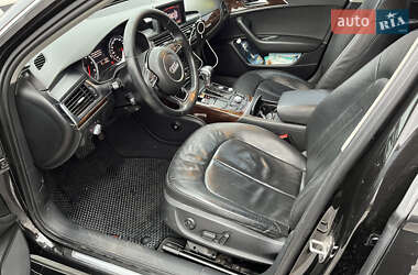 Седан Audi A6 2013 в Киеве