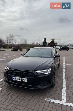 Седан Audi A6 2023 в Києві