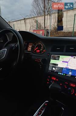 Седан Audi A6 2006 в 