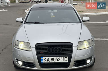 Седан Audi A6 2004 в Одесі