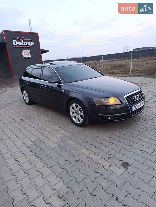 Audi A6 2005