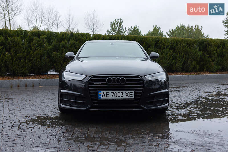 Седан Audi A6 2016 в Днепре