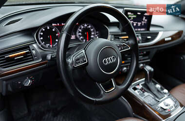 Седан Audi A6 2016 в 