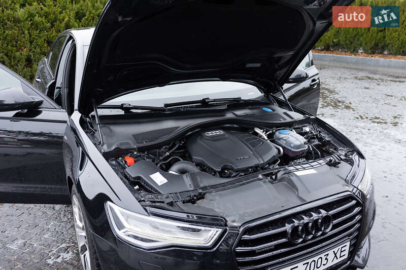 Седан Audi A6 2016 в Днепре