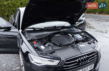Седан Audi A6 2016 в 