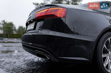 Седан Audi A6 2016 в 