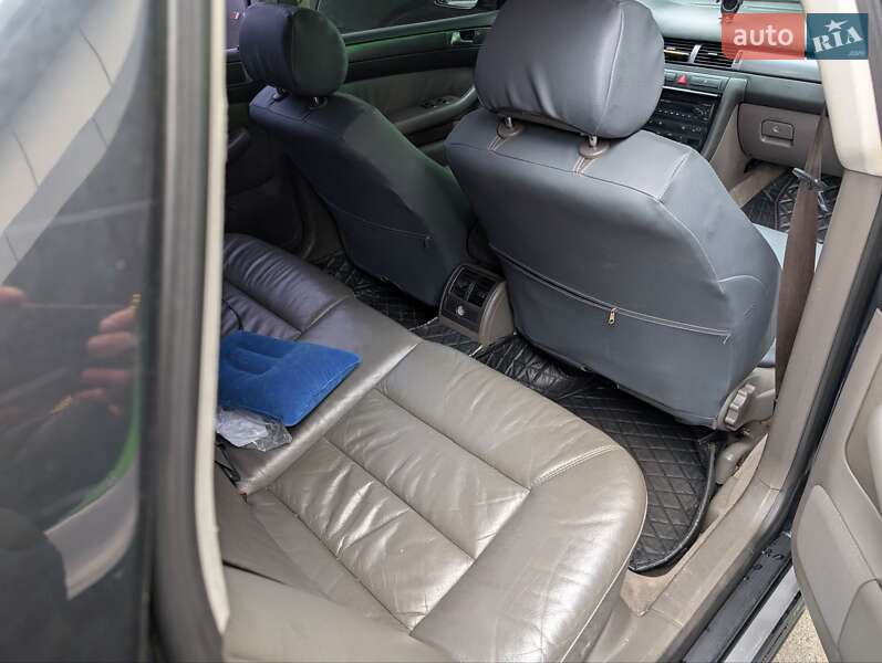 Універсал Audi A6 2003 в Києві