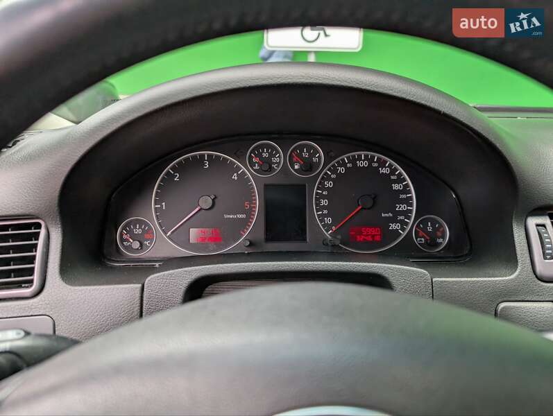 Универсал Audi A6 2003 в Киеве
