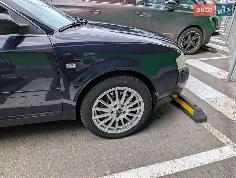 Універсал Audi A6 2003 в Києві