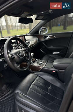 Седан Audi A6 2012 в Киеве