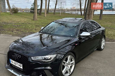 Седан Audi A6 2012 в Киеве