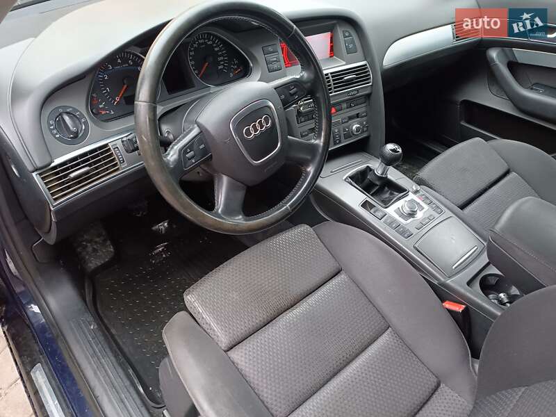 Седан Audi A6 2006 в Камне-Каширском