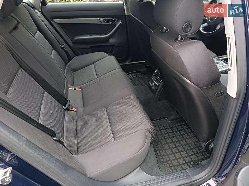 Седан Audi A6 2006 в Камне-Каширском
