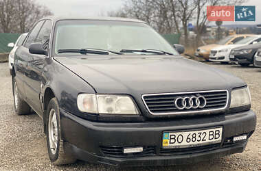 Седан Audi A6 1995 в Тернополі