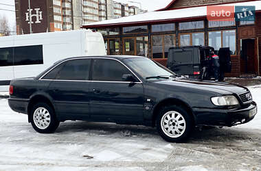 Седан Audi A6 1995 в Тернополі