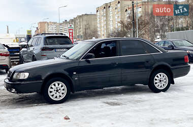 Седан Audi A6 1995 в Тернополі