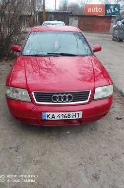 Седан Audi A6 1999 в Києві