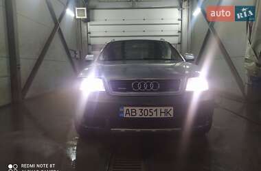 Универсал Audi A6 2003 в Виннице