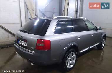 Универсал Audi A6 2003 в Виннице