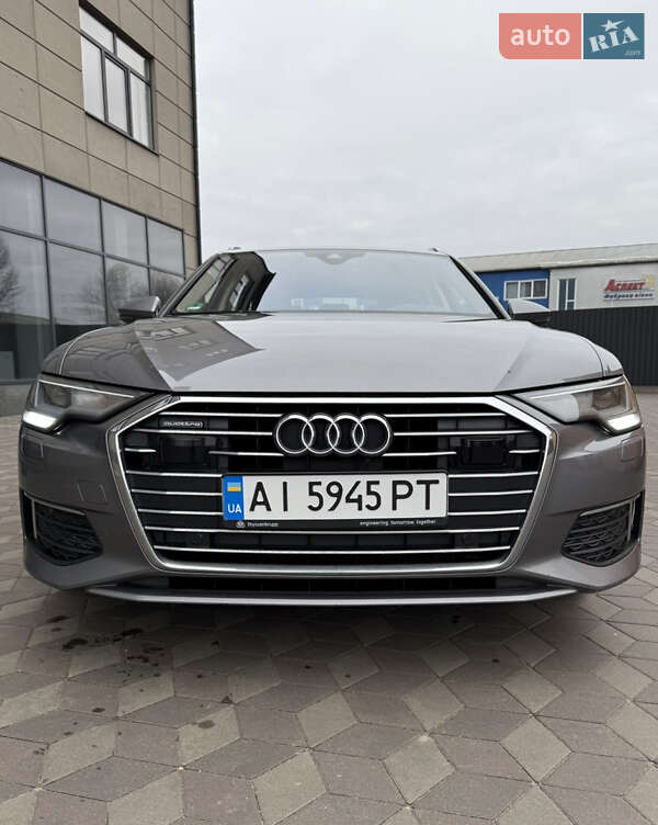 Універсал Audi A6 2021 в Броварах