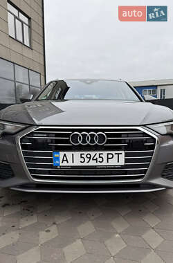 Универсал Audi A6 2021 в Броварах