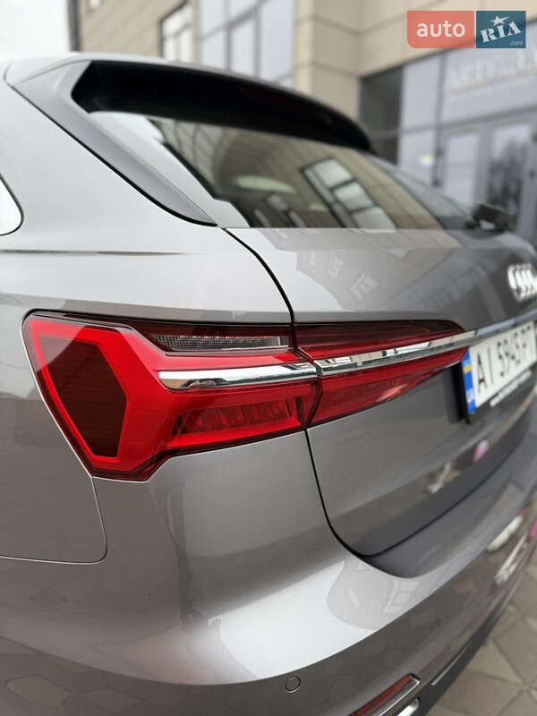 Універсал Audi A6 2021 в Броварах