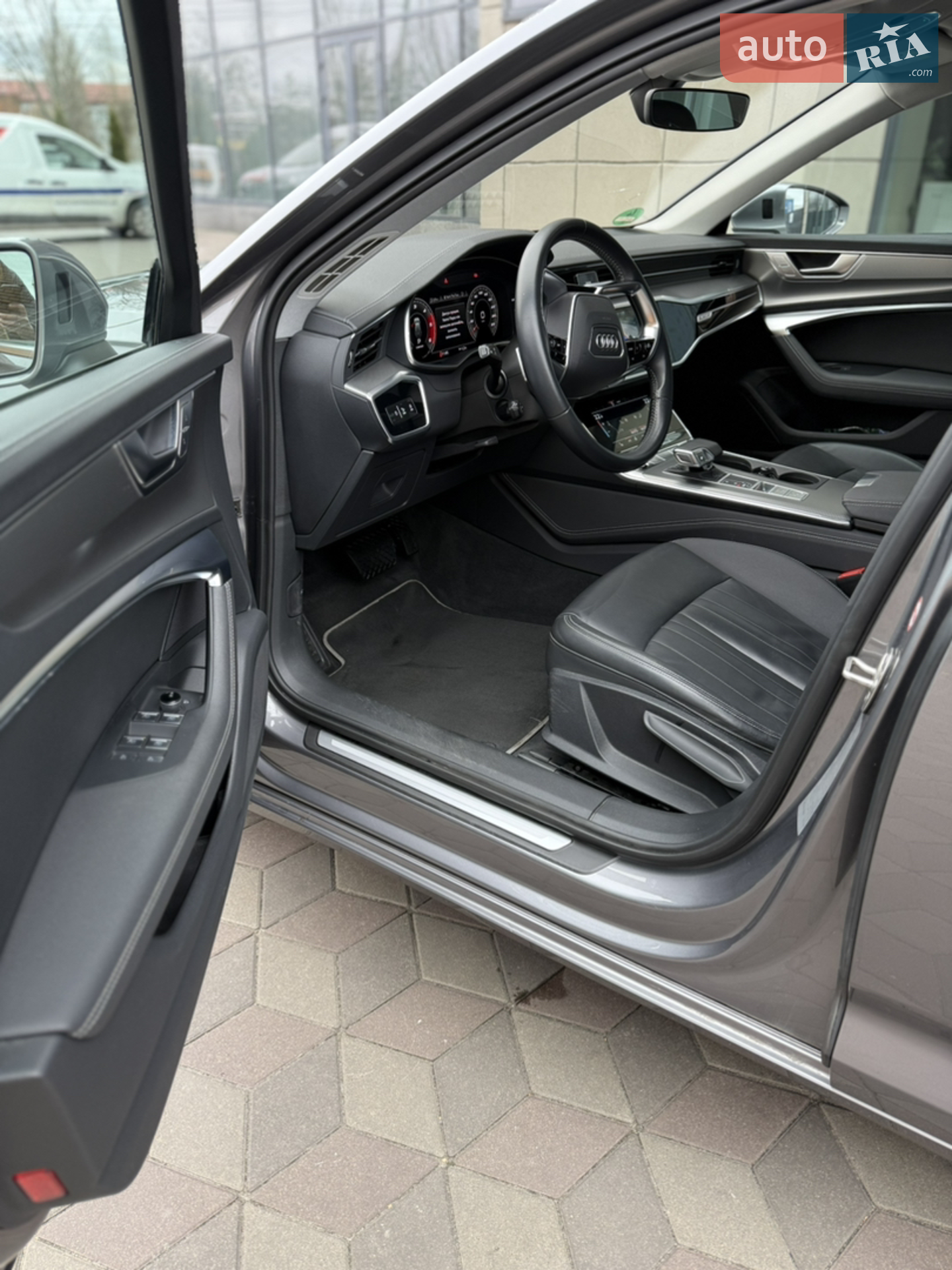2021 Audi A6 - мініатюра 21