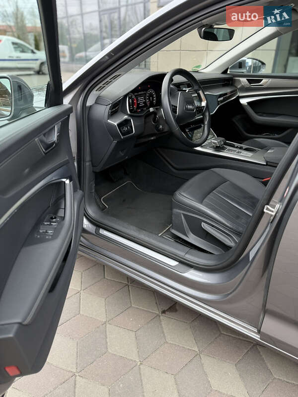 Універсал Audi A6 2021 в Броварах