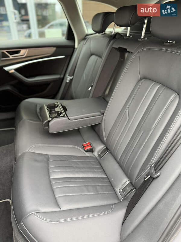 Універсал Audi A6 2021 в Броварах