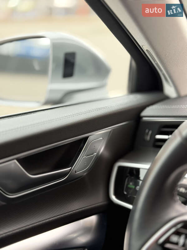 Універсал Audi A6 2021 в Броварах