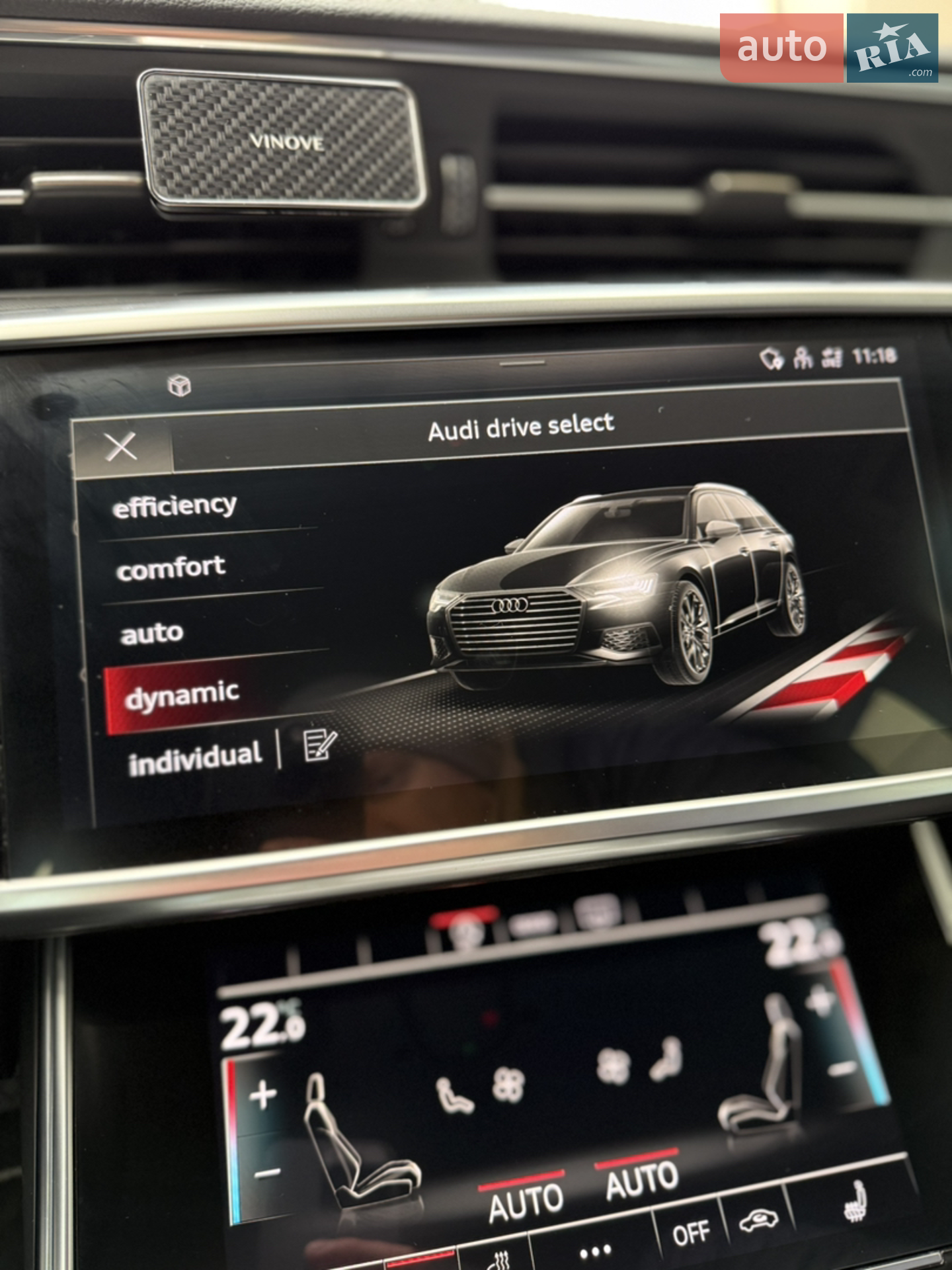 2021 Audi A6 - мініатюра 50