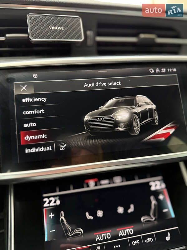 Універсал Audi A6 2021 в Броварах