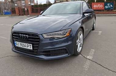 Седан Audi A6 2014 в Белой Церкви