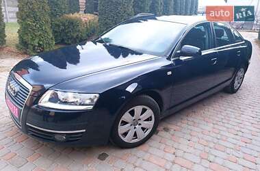 Седан Audi A6 2006 в Камне-Каширском