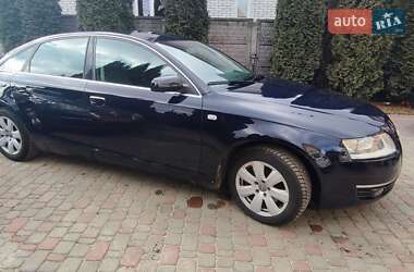 Седан Audi A6 2006 в Камне-Каширском